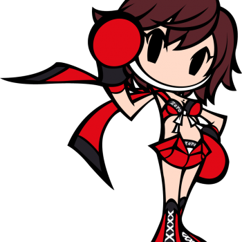 Credit//konami - Super Bomberman R Art (350x350)