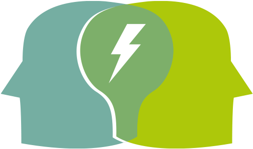 Six Creative Ways To Brainstorm Ideas - Creative Brief Icon Png (595x328)