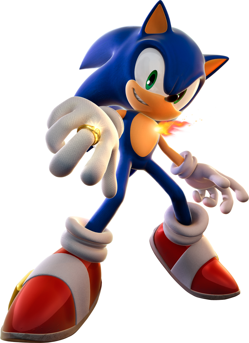 Sonic And The Secret Rings Sonic The Hedgehog Sonic - Sonic And The Secret Rings Sonic The Hedgehog Sonic (1000x1377)