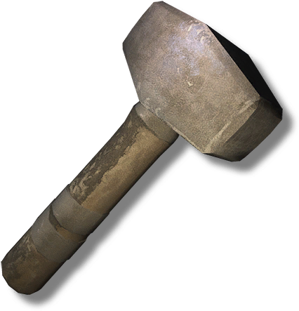 Hammer Image - Heavy Hammer (512x512)