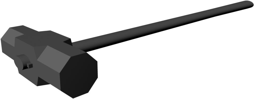 Sledgehammer Games Png Sledge Hammer Im - Hammer (1280x720)