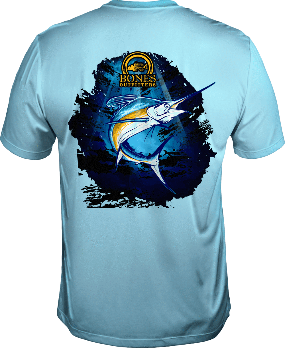 The Sailfish Performance Short Sleeve - Yizzam- Alphonse Mucha - "the Arts Painting" (1898) (1000x1219)