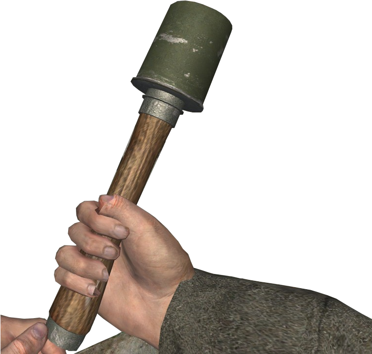 Glitches Call Of Duty Wiki Fandom Powered By Wikia - Cod Ww2 Stick Grenade (758x741)