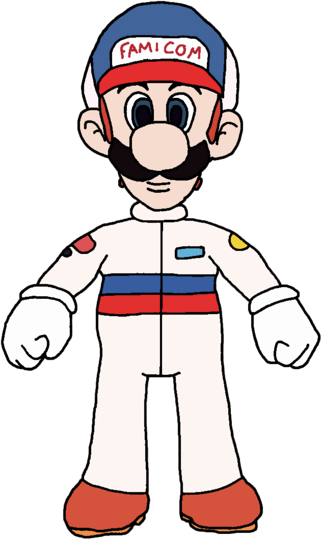 Racer By Katlime - Luigi (643x1070)