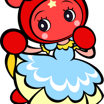 Credit//konami - Super Bomberman R Arts (350x350)