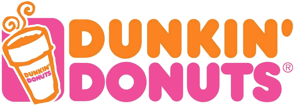Dunkin Donuts Logo - Dunkin Donuts Logo 2002 (1000x359)