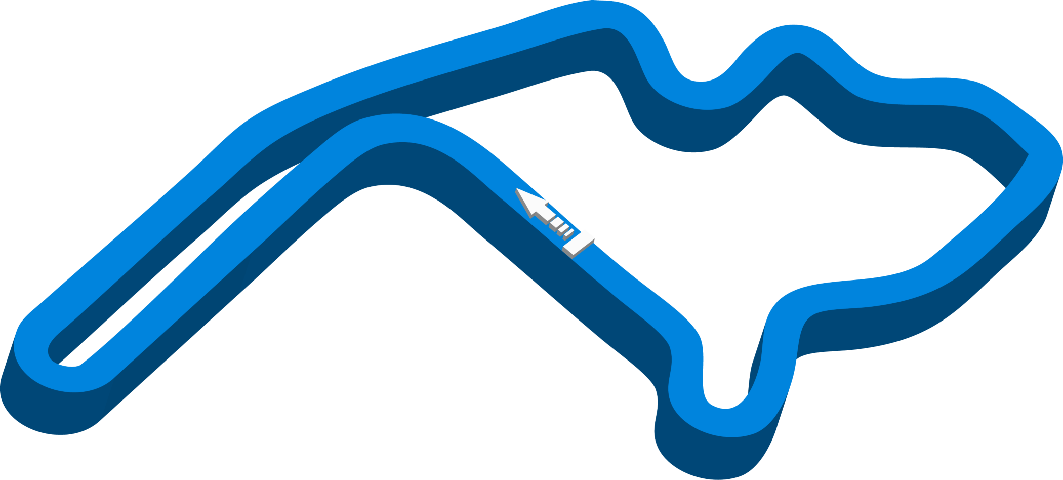 Series Test M - Mid-ohio Sports Car Course (2100x948)