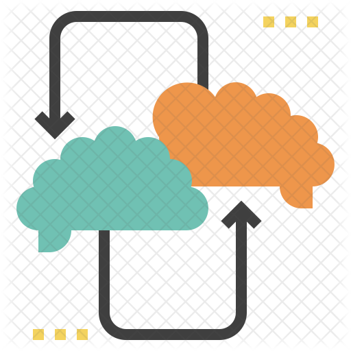 Brainstorming Icon - Empathy Icon Png (512x512)