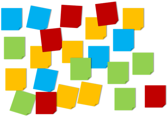 Now You Should Have A Lot Of Ideas On The Wall - Thumb (536x374)