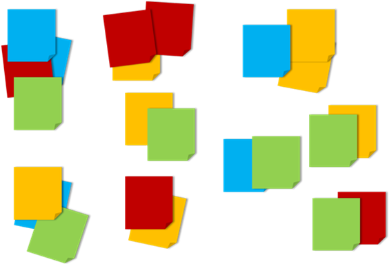 Ask The Team To Vote For The Ideas - Ask The Team To Vote For The Ideas (568x390)