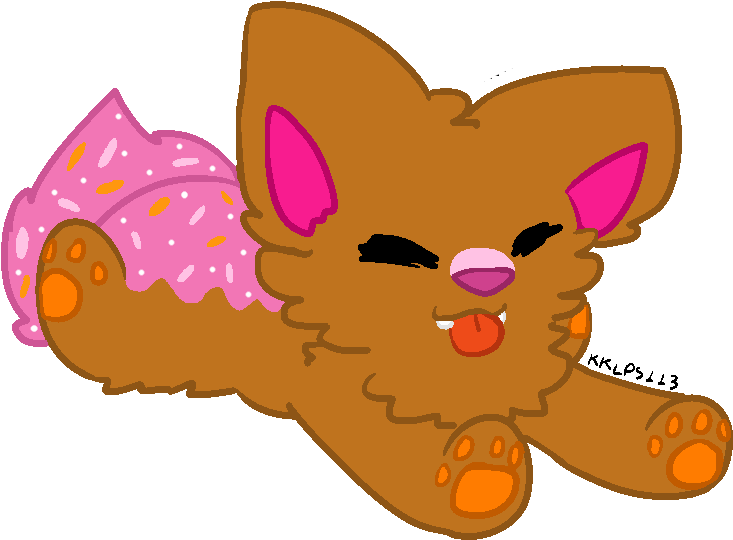 Whiskers Puppy Dog Cat Clip Art - Cartoon (756x580)