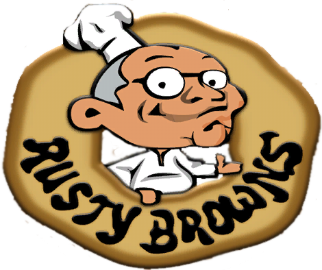 Rusty Brown's Ring Donuts - Rusty Brown's Ring Donuts (470x394)