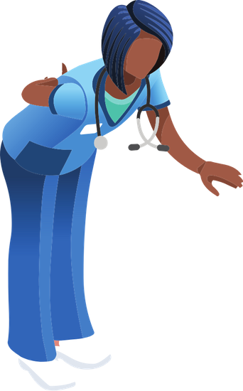 Family Doctor - Cartoon (342x550)
