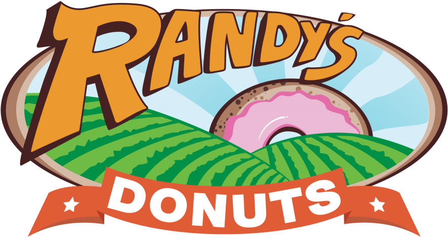 Randy's Donuts - Randy's Donut Logo (1024x522)