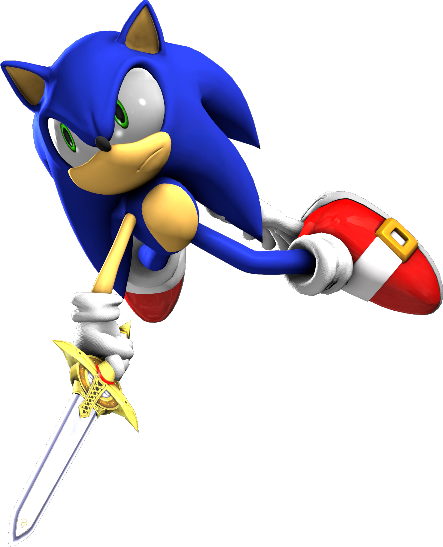 Sonic And The Black Knight 3 By Lunicaura106 - Sonic And The Black Knight Poses (1435x1773)