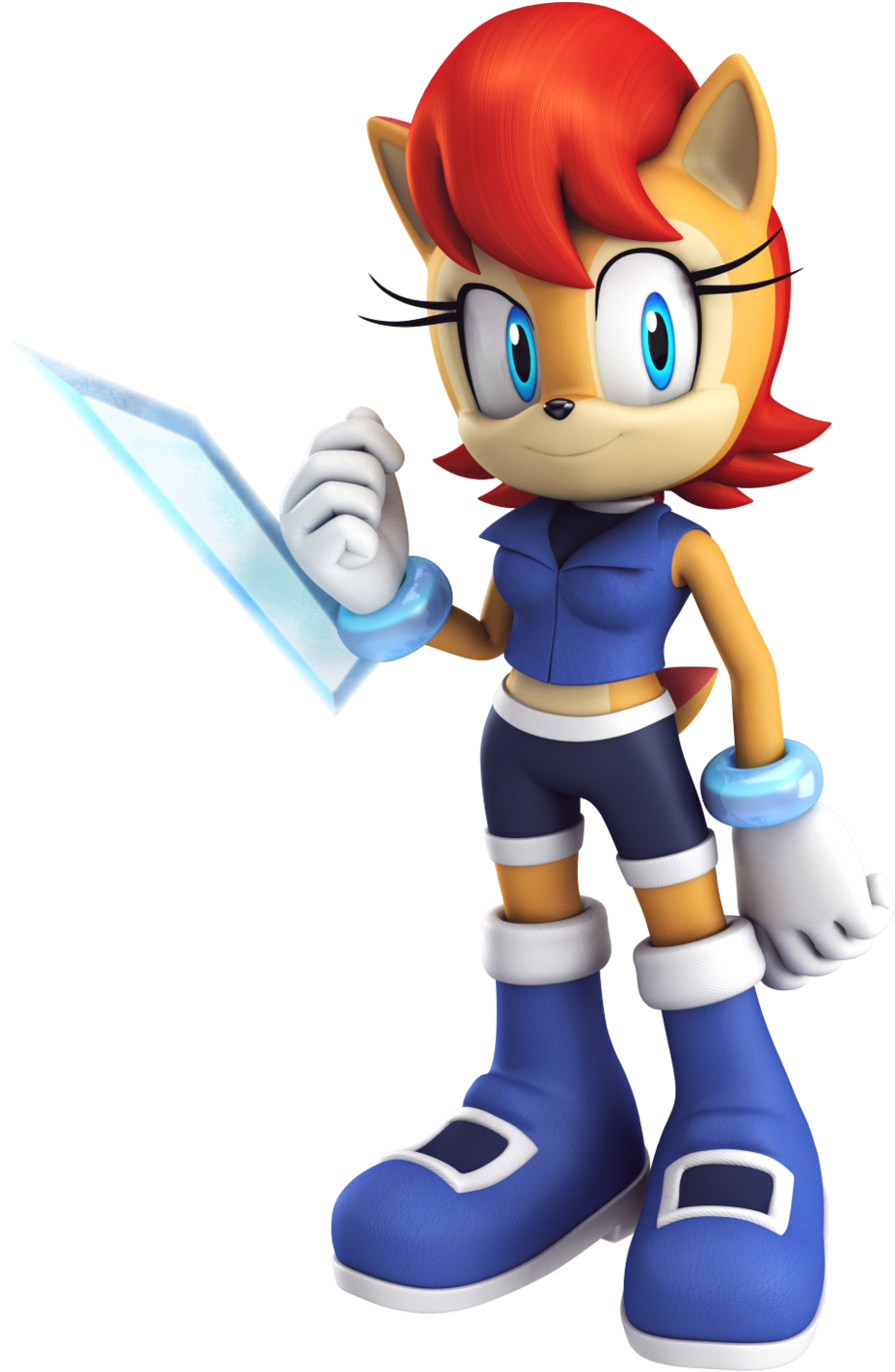 Sally Acorn - Sally Acorn (1024x1535)