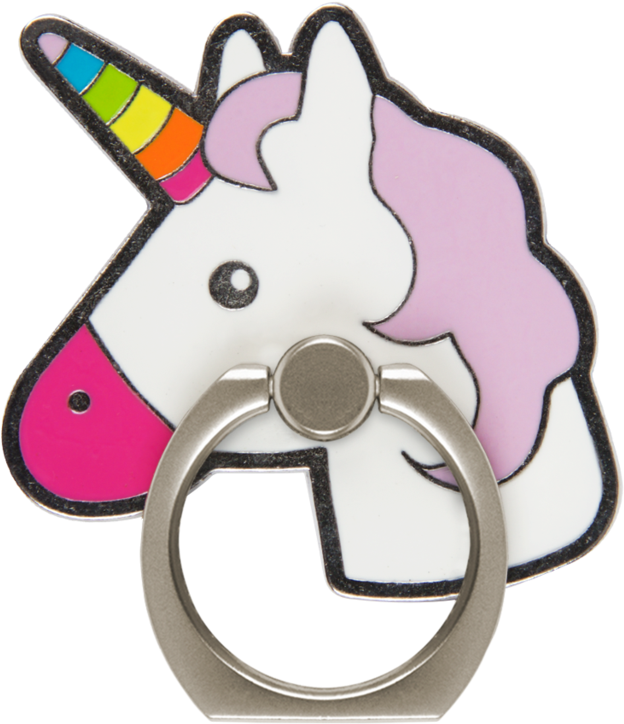Unicorn Phone Ring - Mobile Phone (1024x1024)