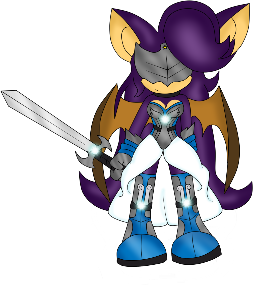 Sonic And The Black Knight Characters (1024x1170)