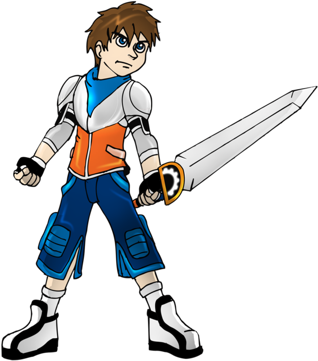 Revision Nick By Frame10 - Nicktheultimaswordwielder (800x836)