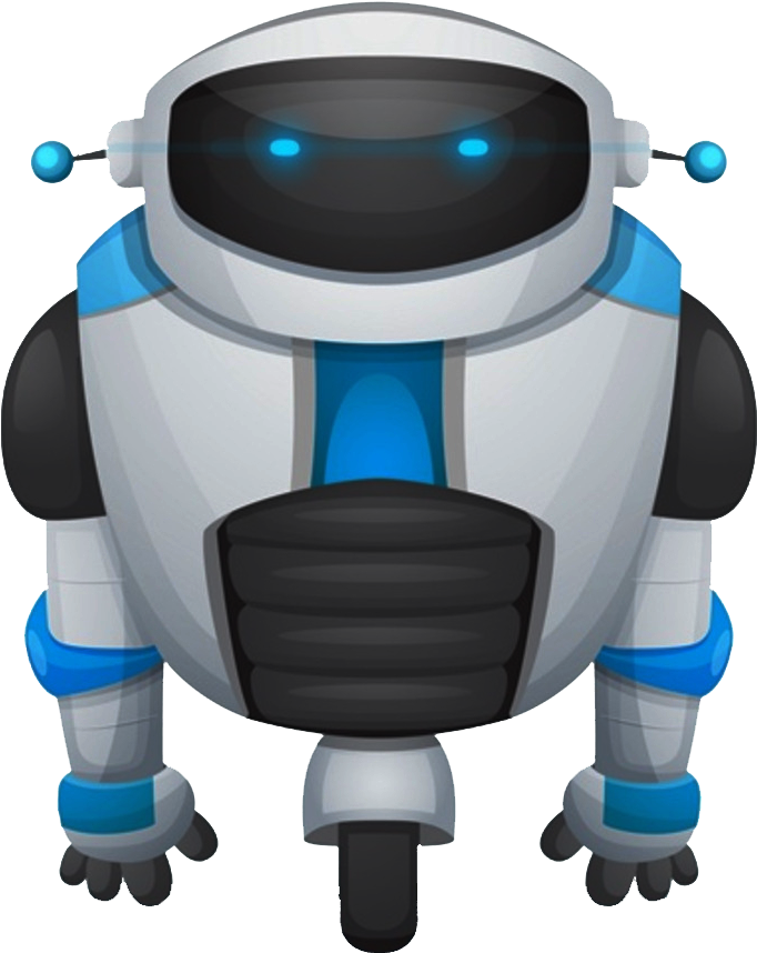 Industrial Robot Droid Illustration - Industrial Robot Droid Illustration (967x1024)