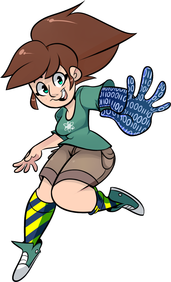 View Samegoogleiqdbsaucenao Beebee Full Shorts Transparent - Cartoon (833x1280)