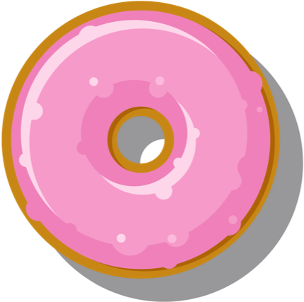Stacks Image - Doughnut (658x654)
