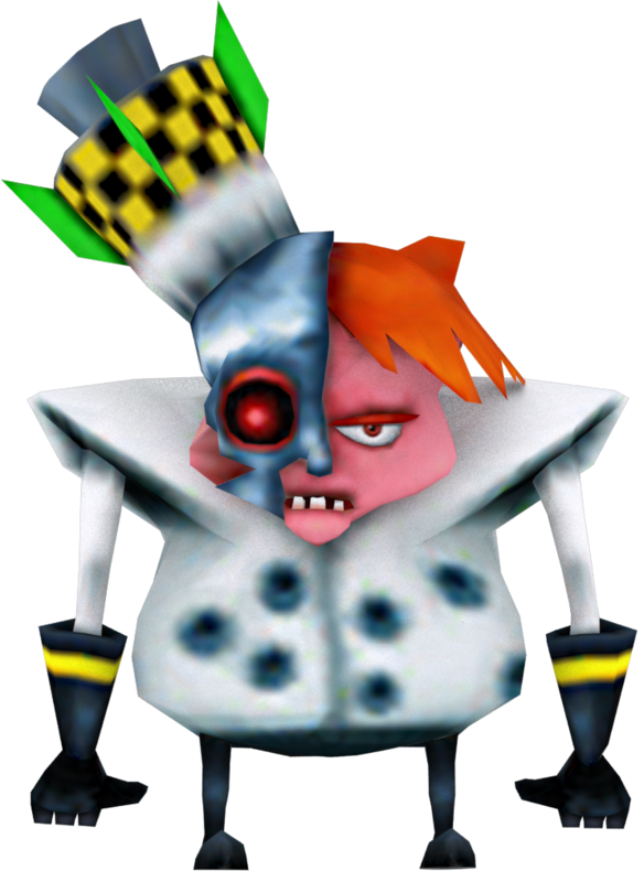 Gin Crash Nitro Kart - Crash Nitro Kart N Gin (584x790)