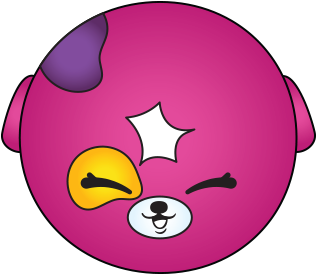 Dolly Donut 5-074 - Shopkins Season 5 Dolly Donut (400x400)