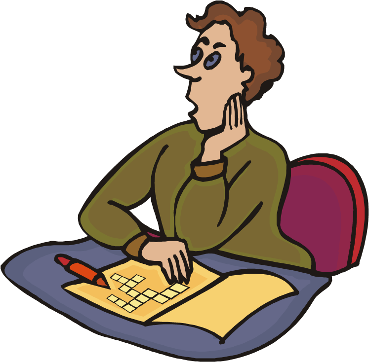 60 French Revision Crosswords - Sitting (750x740)