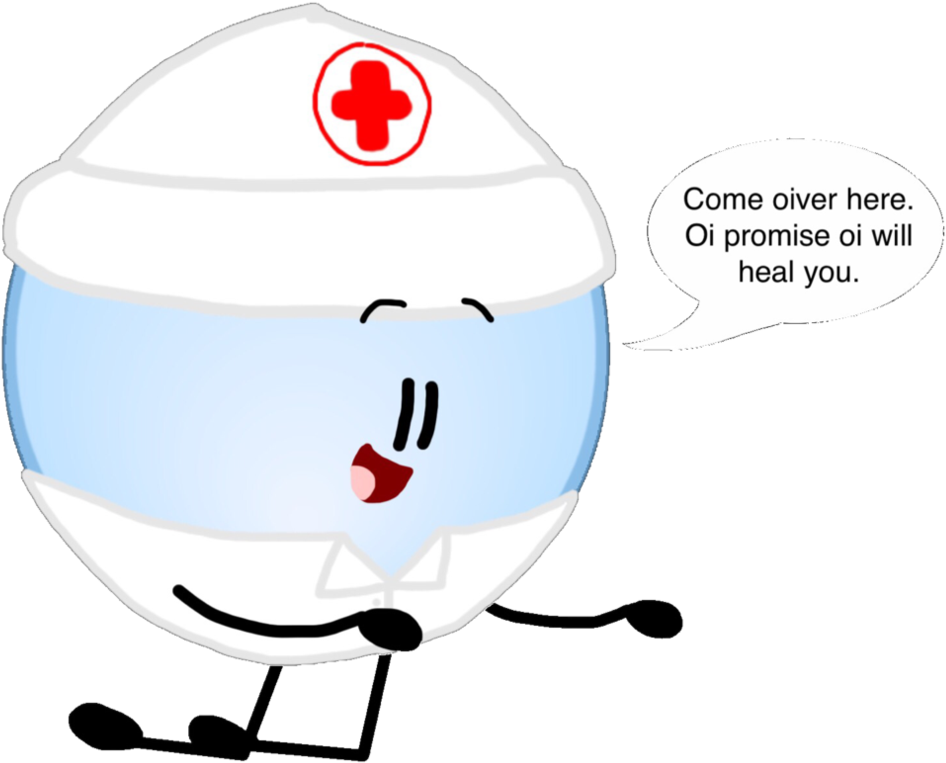 ''when I Grow Up, I Wanna Be A Doctor'' By Ball '' - Cartoon (1012x789)