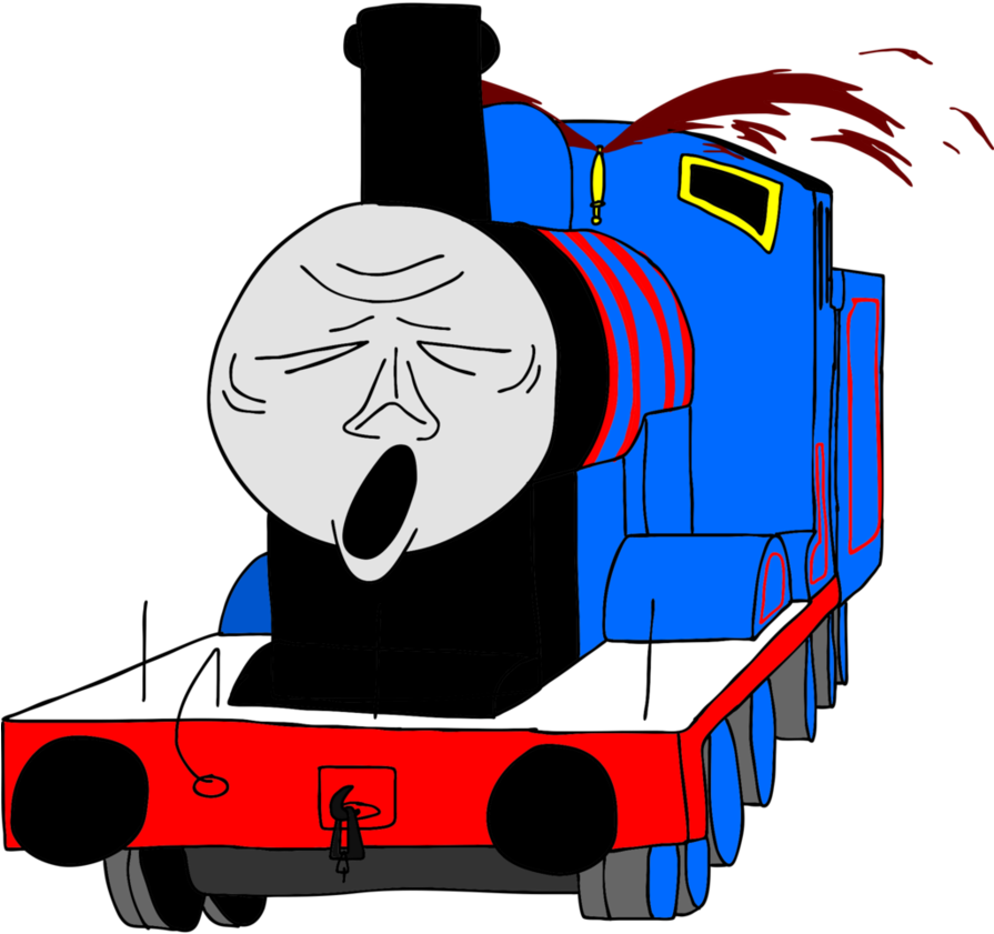 Toot Toot Hello By Superzachbros123 - Art (894x894)