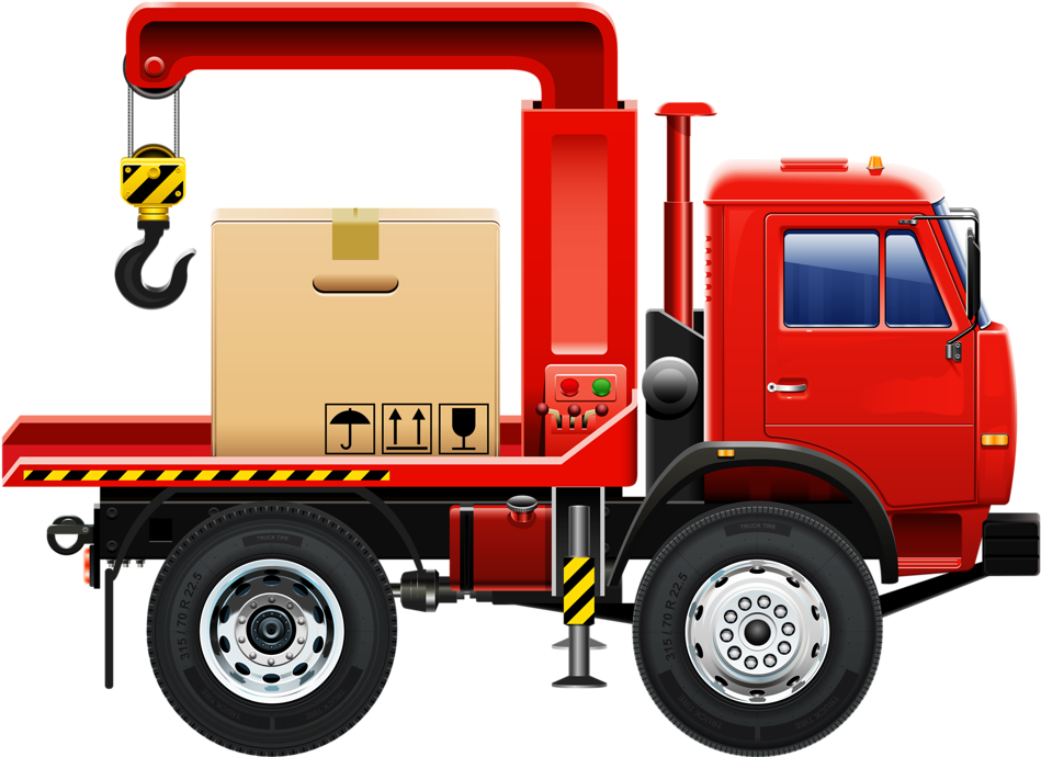 Https - //fotki - Yandex - Ru/next/users/elena- - Truckscaralbumclip - Trucking Christmas Cards - Holiday Gift Transport (1024x730)