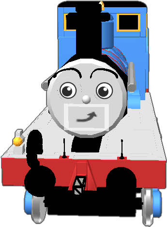 By - Thomas The Tank Engine (768x768)