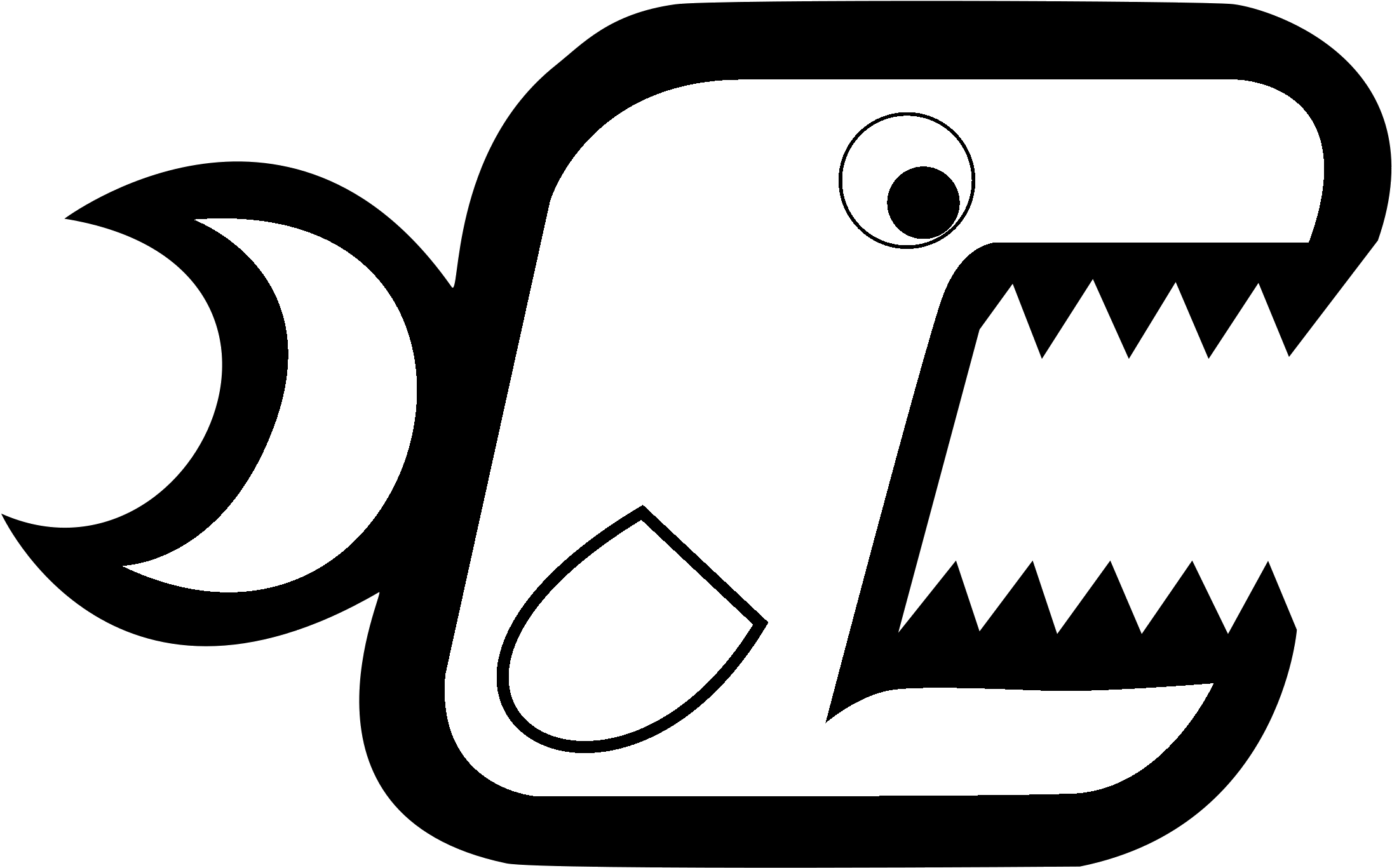 Bitesize Revision Logo Black And White - Bitesize Revision Logo Black And White (2400x2400)