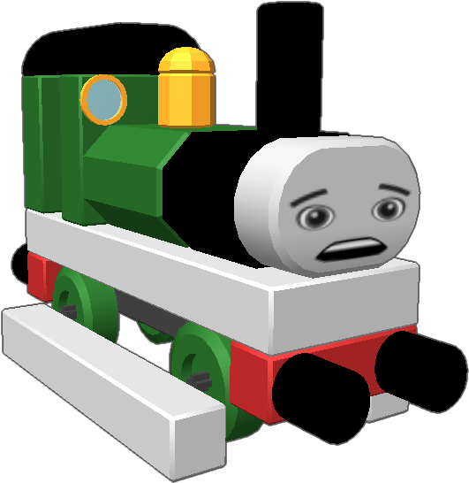 By Frantzou The Gaming Boy - Locomotive (768x768)