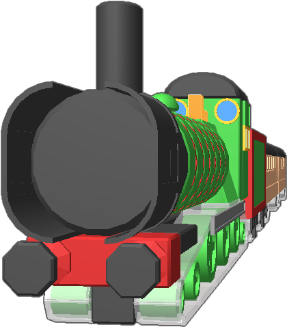 For Darthnater's Profile Picture Comp - Locomotive (768x768)