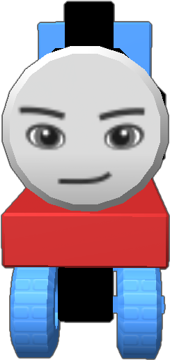 This Was Supposed To Be Made Before My Other Model - Cartoon (768x768)