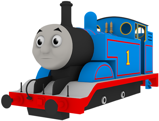 Thomas V2 - Thomas The Tank Engine (801x451)
