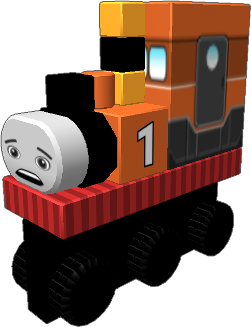 Billy - Locomotive (768x768)