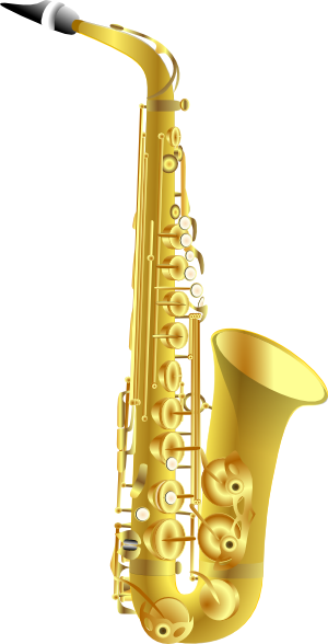 Lighthouse Vector Download - Sax Png (300x588)