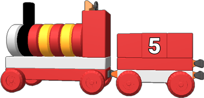 I Accidently Type It Jam Xd - Locomotive (768x768)