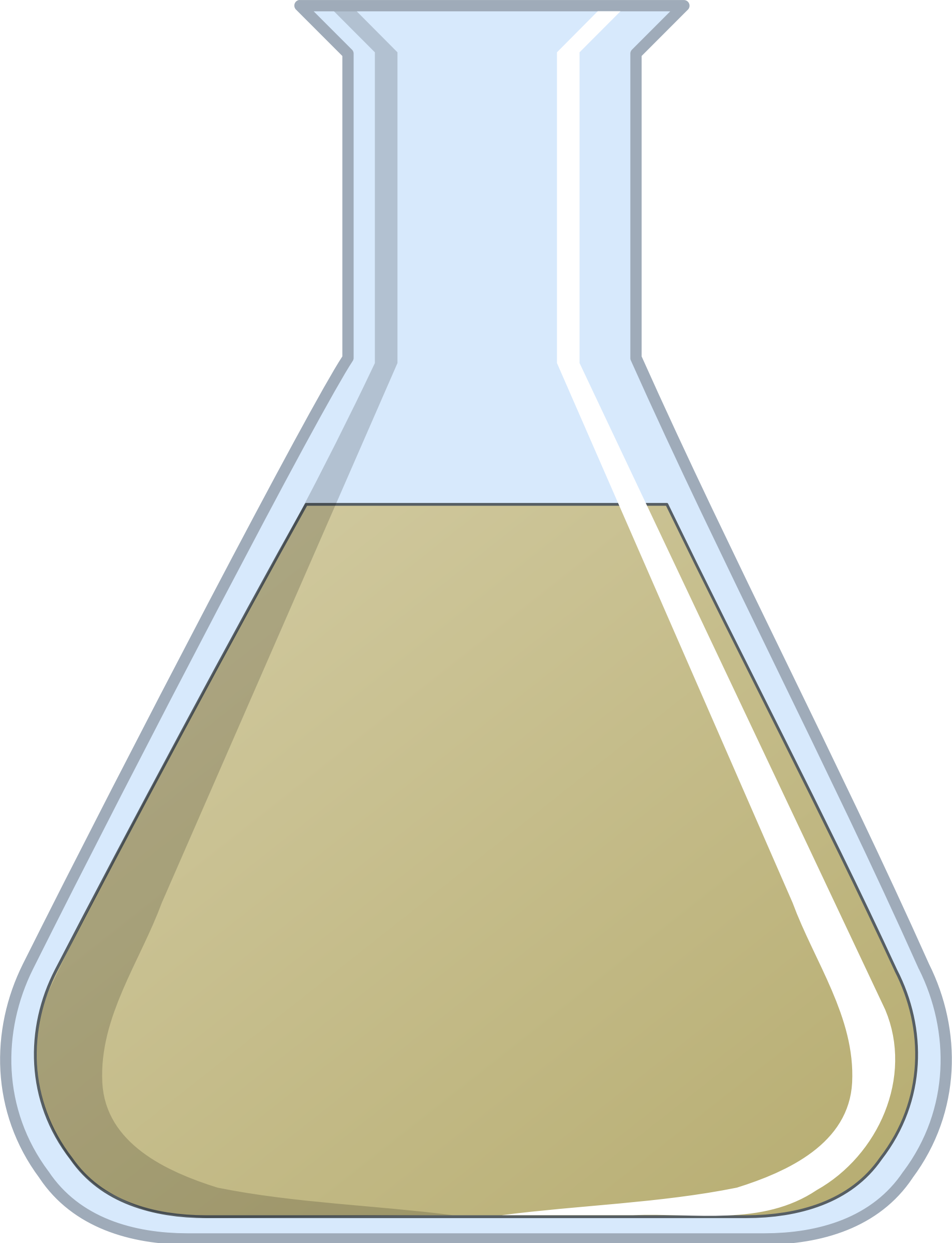 This Free Icons Png Design Of Test Tube 7 - Test Tube Png (1840x2400)