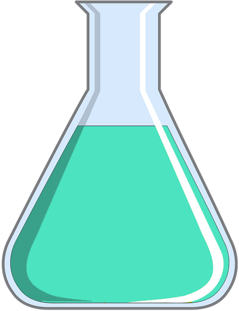 Gallery Of Test Tube Laboratory Apparatus With Test - Big Test Tube (543x720)
