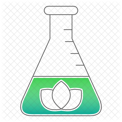 Test Tube Icon - Ecology (512x512)