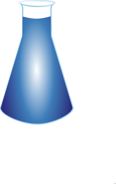 Test Glass, Test Tube, Glass, Chemistry, Tube - Tubo De Ensaio (405x640)