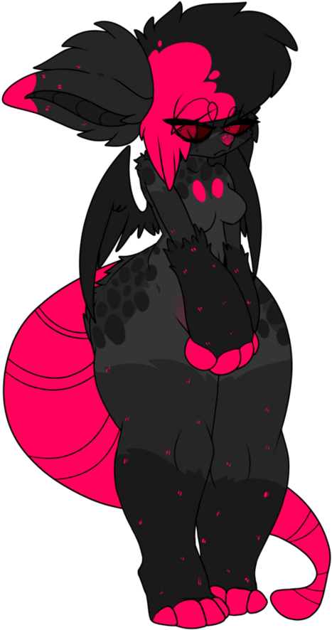 She Grump By Possxm - Illustration (894x894)