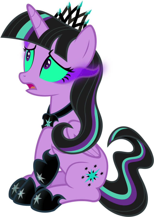 Sollace, Crown, Oc, Oc Only, Oc - Mlp Twivine Sparkle (760x1024)
