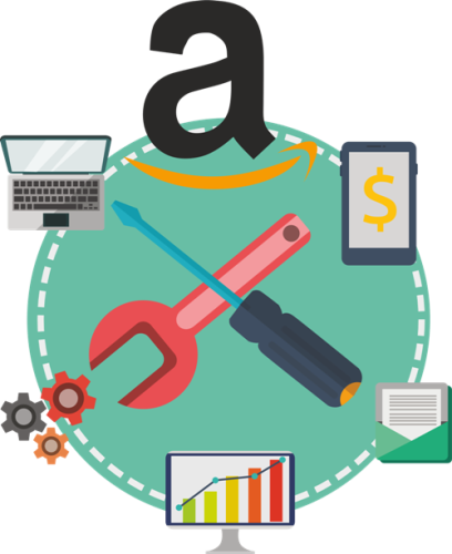 The Customizable Pricing Solution Every Amazon Seller - Herramientas De Estudio (408x500)