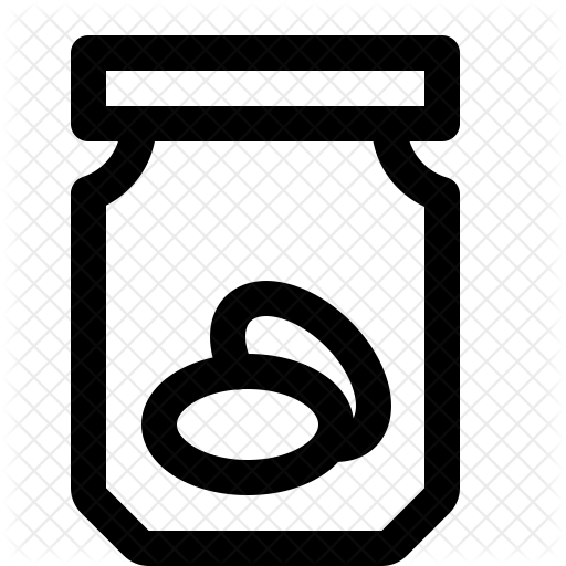 Cookies Jar Icon - Chicken (512x512)