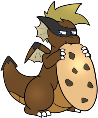 Chibi End, Who Likes Cookies By Theguynooneremembers - Furret (400x400)
